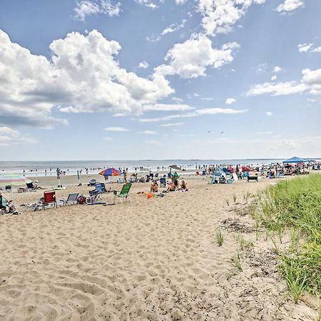 Old Orchard Beach Home With Patio Walk To Beach מראה חיצוני תמונה