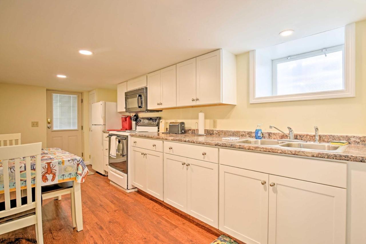 Old Orchard Beach Home With Patio Walk To Beach מראה חיצוני תמונה