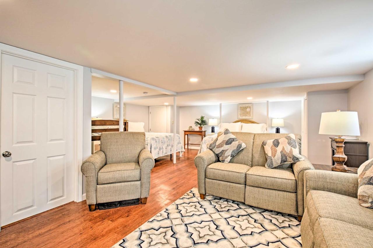 Old Orchard Beach Home With Patio Walk To Beach מראה חיצוני תמונה