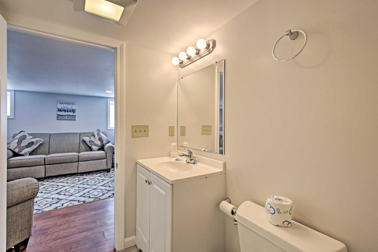 Old Orchard Beach Home With Patio Walk To Beach מראה חיצוני תמונה