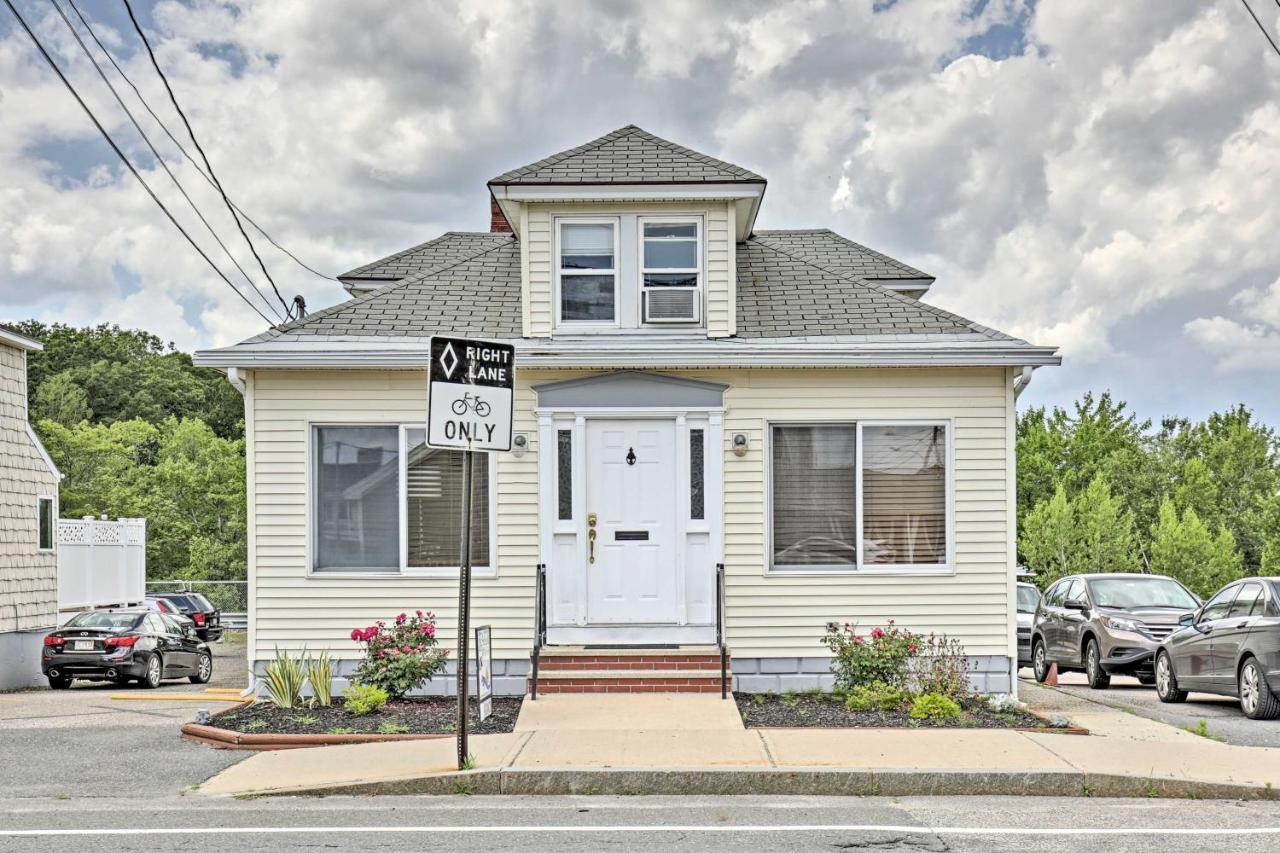 Old Orchard Beach Home With Patio Walk To Beach מראה חיצוני תמונה